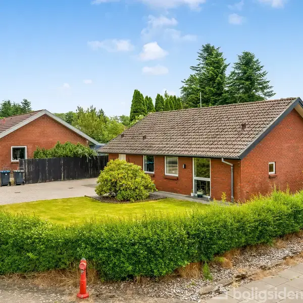 Villa på Hejrskovvej 5, 6670 Holsted