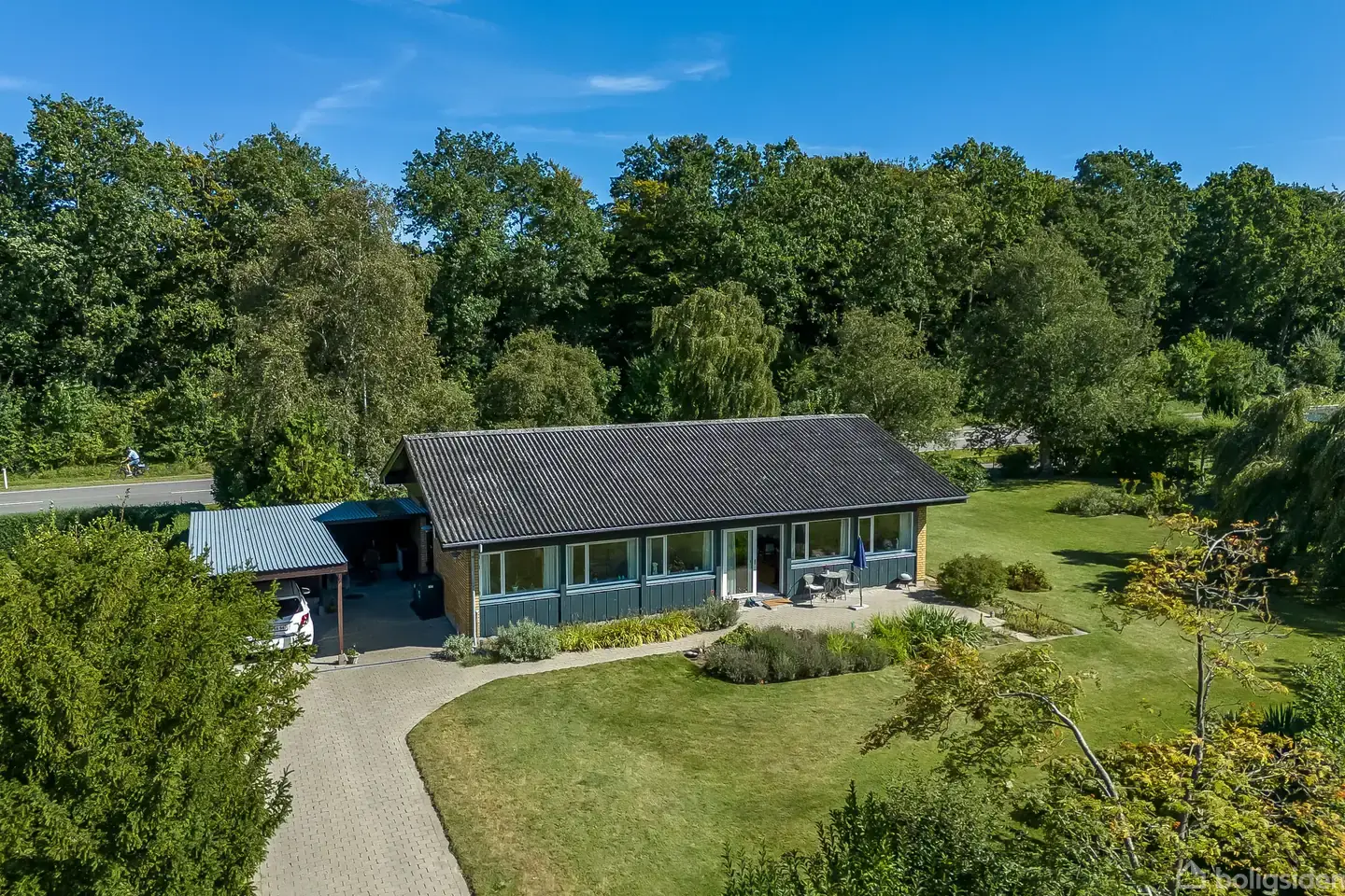 Villa på Peter Freuchensvej 24, 4800 Nykøbing F