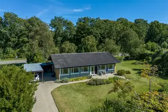 Villa på Peter Freuchensvej 24, 4800 Nykøbing F