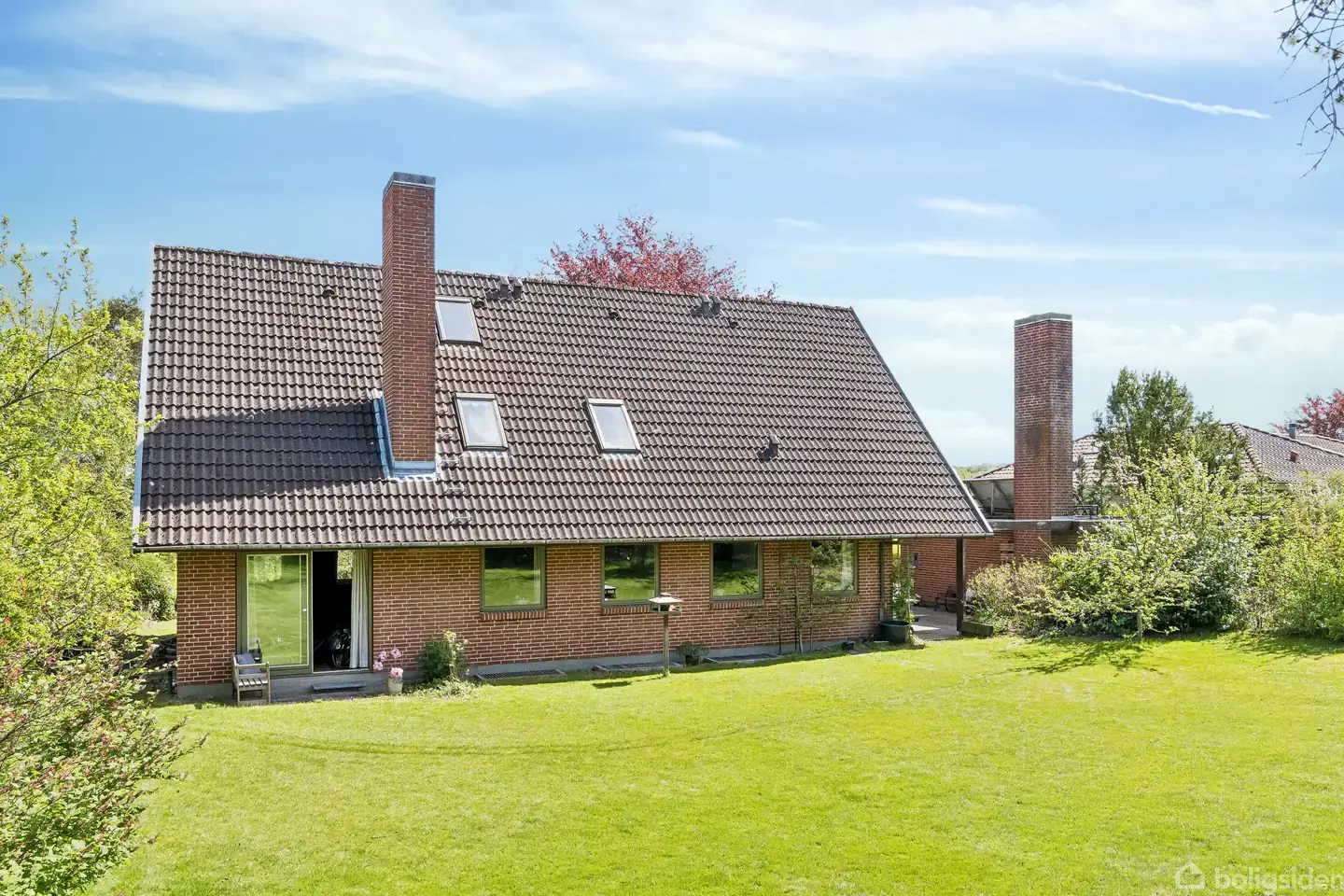 Villa på Nørremøllevej Nord 17, 8800 Viborg
