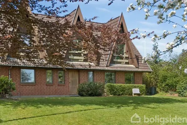 Villa på Nørremøllevej Nord 17, 8800 Viborg
