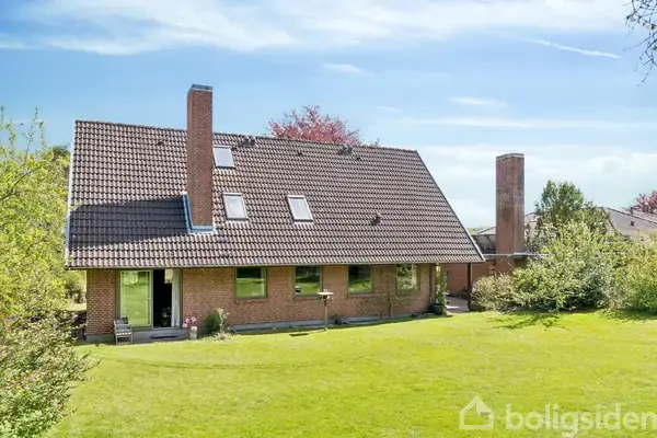Villa på Nørremøllevej Nord 17, 8800 Viborg