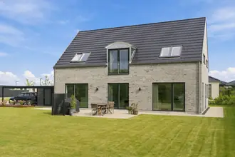Villa på Amorbuen 2, 3400 Hillerød