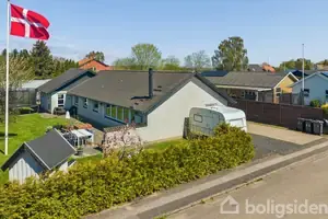 Villa på Violvænget 4, 4173 Fjenneslev