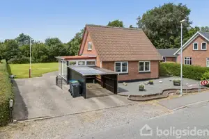Villa på Smedebakken 20, 7200 Grindsted