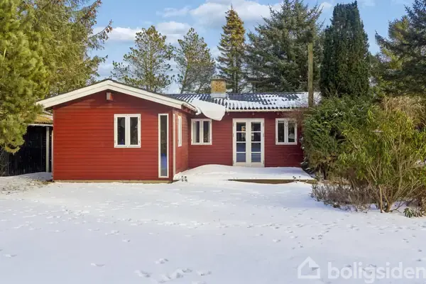 Fritidsbolig på Vadehavsvej 16, 9800 Hjørring