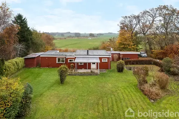 Fritidsbolig på Parcelvej 11, 4560 Vig