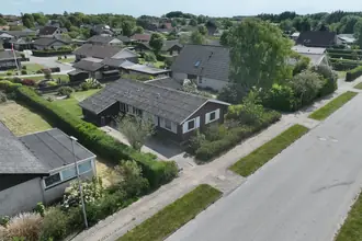 Villa på Bredgade 25, 9750 Østervrå