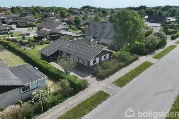Villa på Bredgade 25, 9750 Østervrå