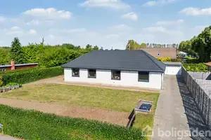 Villa på Kraghave Møllevej 23, 4800 Nykøbing F