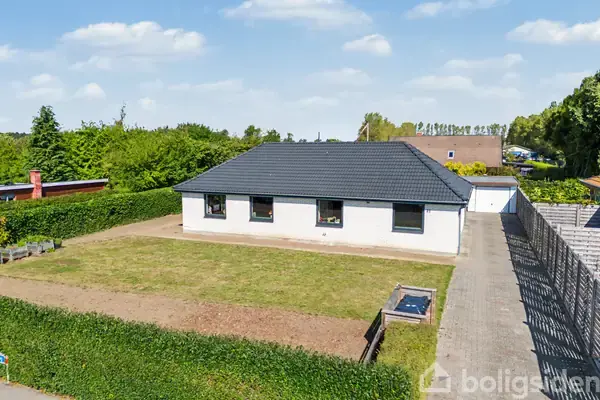 Villa på Kraghave Møllevej 23, 4800 Nykøbing F
