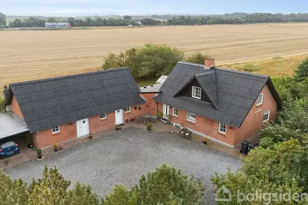 Villa på Troldhøjvej 2, 7700 Thisted