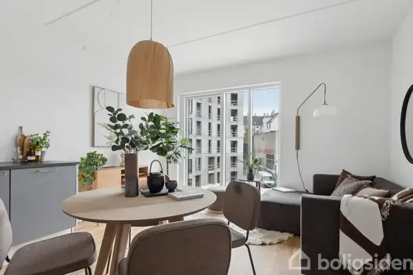 Ejerlejlighed på Drejervej 24, 4. tv., 2400 København NV