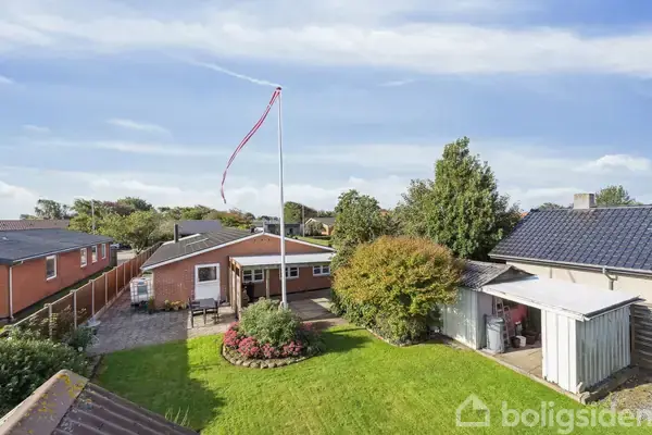 Villa på Vejskillingen 19, 6950 Ringkøbing