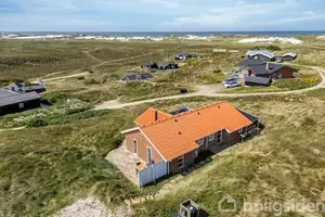 Fritidsbolig på Havvej 12A, 6960 Hvide Sande