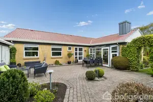 Villa på Åbrinken 26, 7700 Thisted