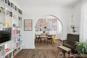 Ejerlejlighed på Finlandsgade 12, st. th., 9000 Aalborg