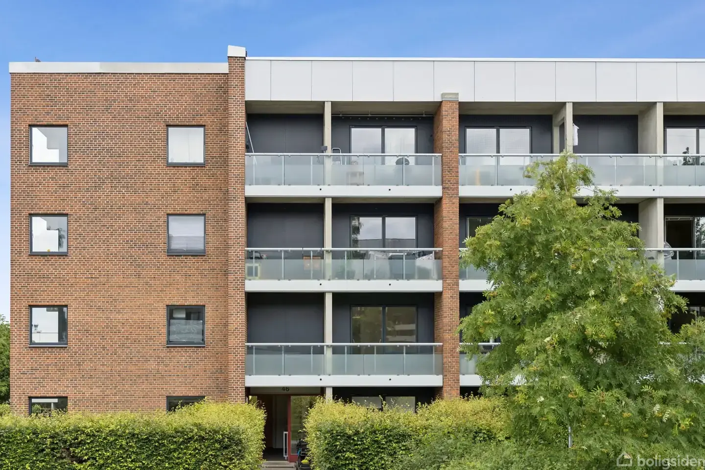 Ejerlejlighed på Skejbygårdsvej 46, 1. th., 8240 Risskov