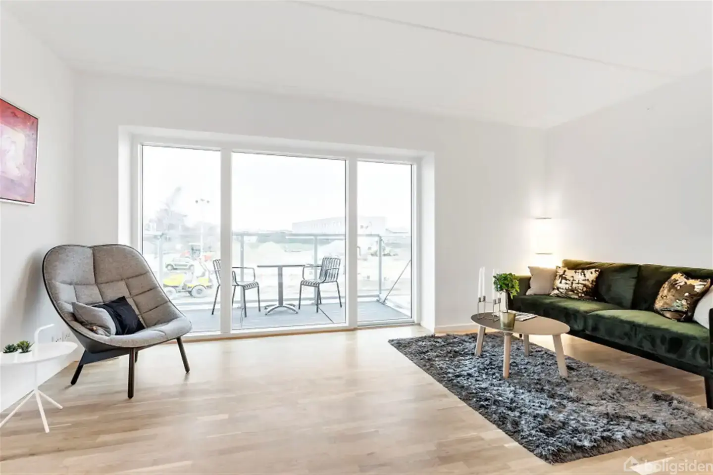 Ejerlejlighed på Østerlunden 34, st. 2., 5000 Odense C