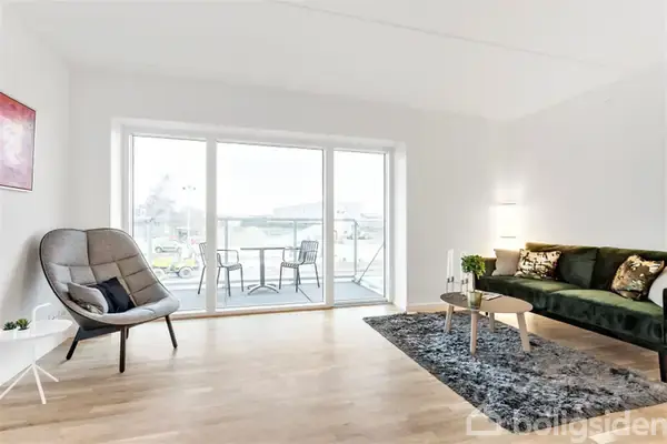 Ejerlejlighed på Østerlunden 34, st. 2., 5000 Odense C