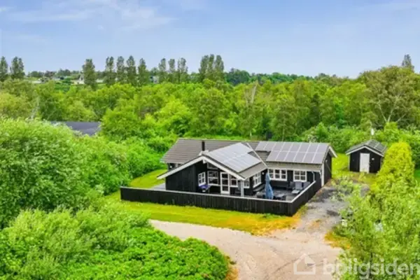 Fritidsbolig på Gåsehagevej 19H, 8400 Ebeltoft