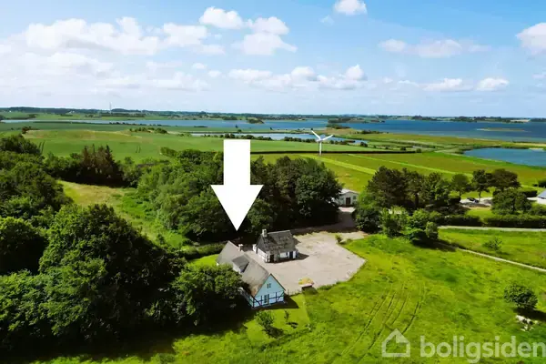 Villa på Klæsøvej 4, 5900 Rudkøbing