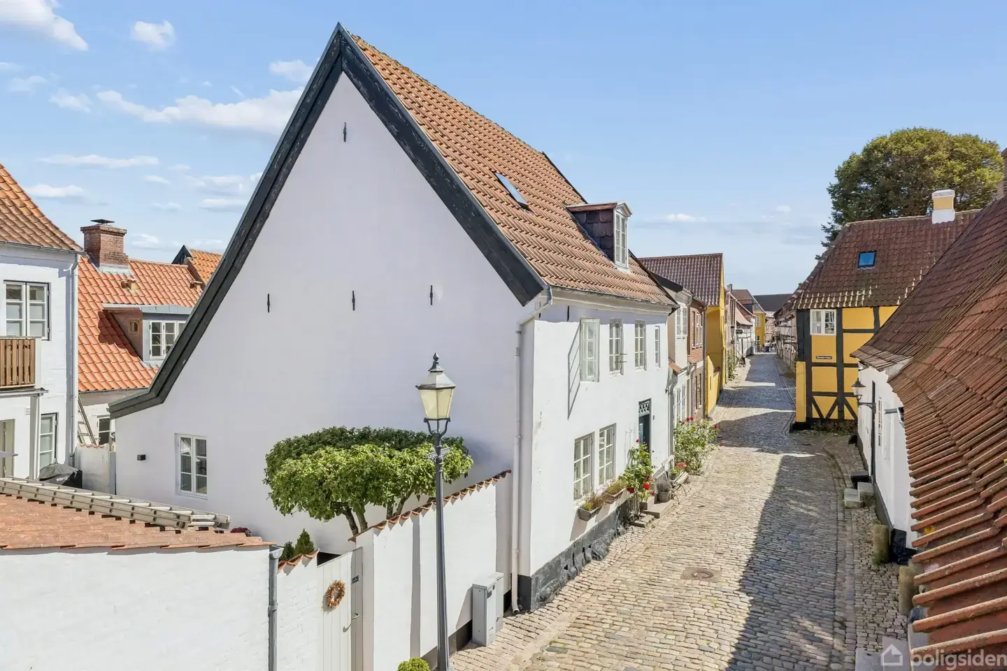 Rækkehus på Fiskergade 10, 6760 Ribe