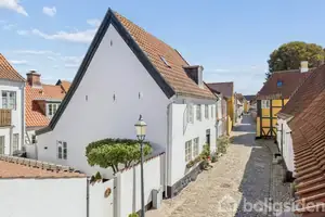 Rækkehus på Fiskergade 10, 6760 Ribe