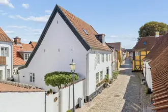 Rækkehus på Fiskergade 10, 6760 Ribe