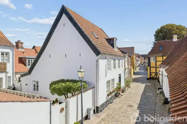 Rækkehus på Fiskergade 10, 6760 Ribe