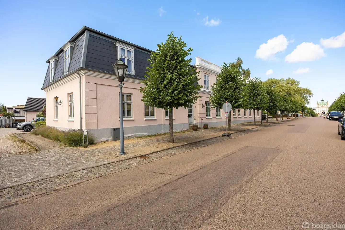 Ejerlejlighed på Slotsgade 8F, 1. tv., 3480 Fredensborg
