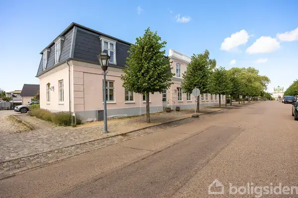 Ejerlejlighed på Slotsgade 8F, 1. tv., 3480 Fredensborg