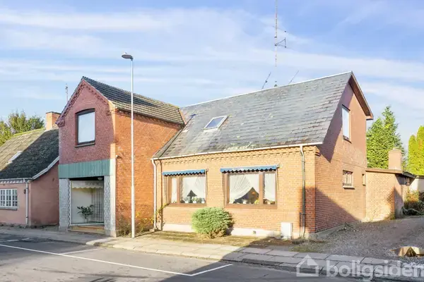 Villa på Østergade 5, 5874 Hesselager