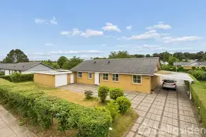 Villa på Peter Freuchensvej 5, 7100 Vejle