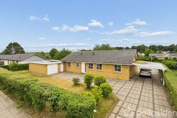 Villa på Peter Freuchensvej 5, 7100 Vejle