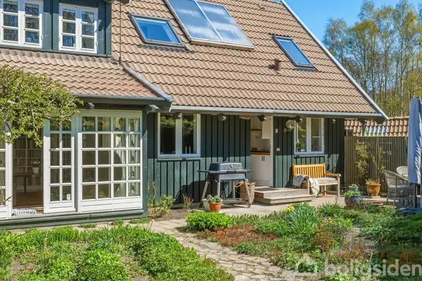 Villa på Nørredamsvej 134, 3480 Fredensborg