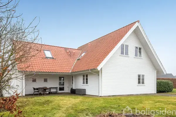 Villa på Billundvej 10, 6000 Kolding