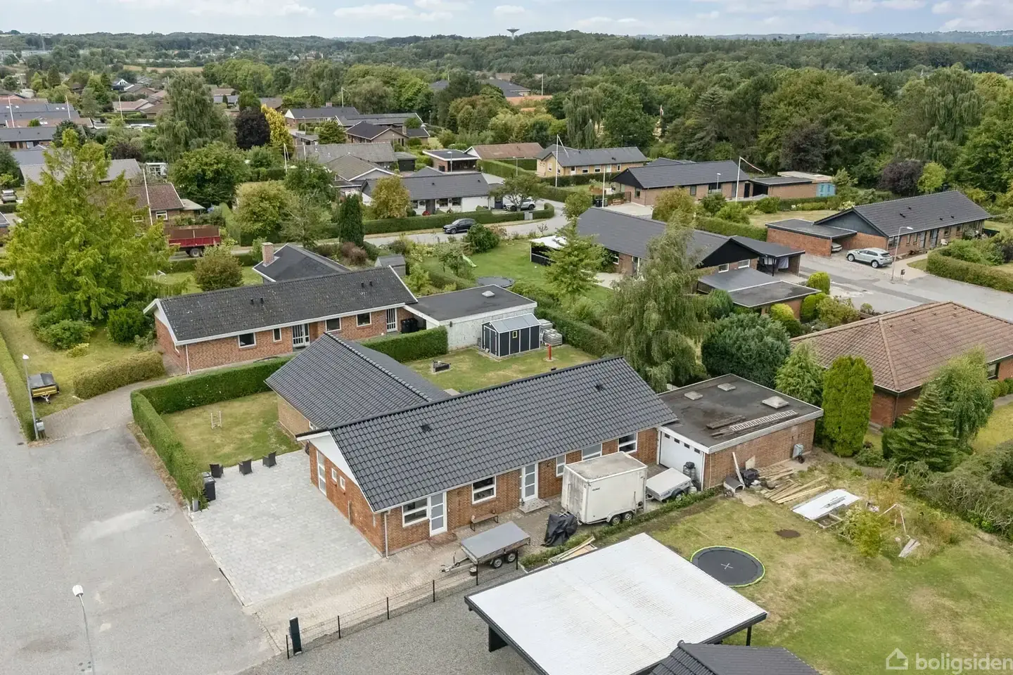 Villa på Niels Ebbesens Vej 46, 7100 Vejle