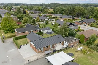 Villa på Niels Ebbesens Vej 46, 7100 Vejle