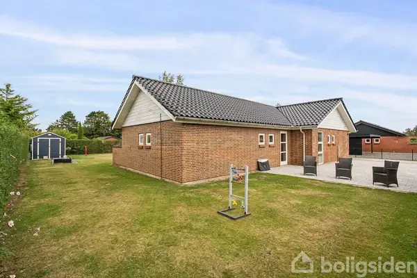 Villa på Niels Ebbesens Vej 46, 7100 Vejle