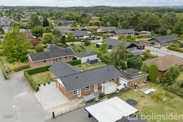 Villa på Niels Ebbesens Vej 46, 7100 Vejle