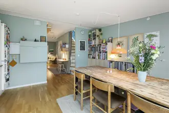 Rækkehus på Smedekildevej 25, 4320 Lejre