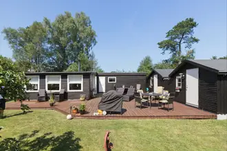Fritidshus på Th Andersens Vej 28, Fjellerup Strand, 8585 Glesborg