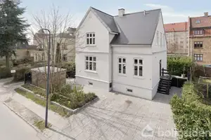 Villa på Valbygårdsvej 10, 2500 Valby