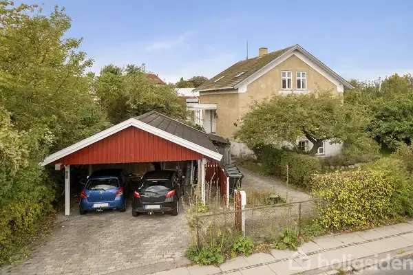 Villa på Jernbane Alle 5, 2630 Taastrup