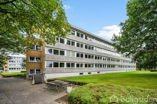 Ejerlejlighed på Æbleparken 35, st., 5270 Odense N