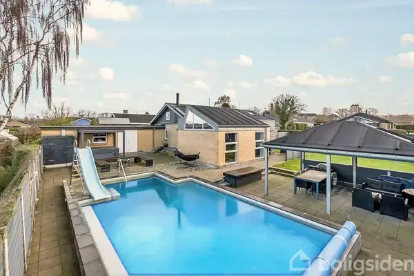 Villa på Trojavej 14, 8530 Hjortshøj