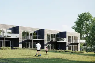 Rækkehus på Wegeners Have 121, 4300