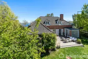 Villa på Strandpromenaden 17, 2100 København Ø