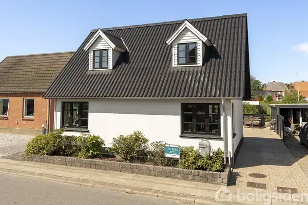 Villa på Park Alle 7, 7870 Roslev